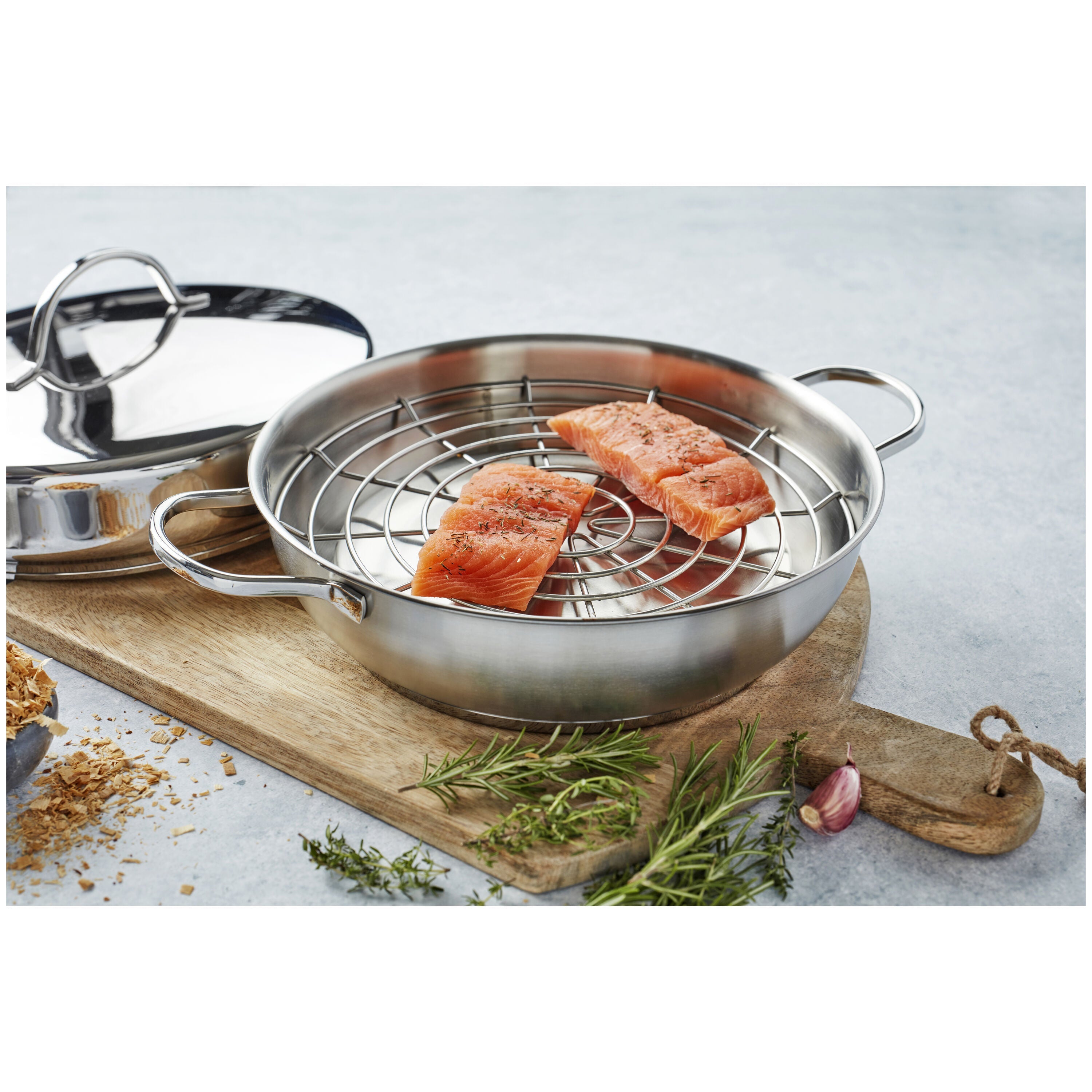 DEMEYERE Specialties 3  Smoker Set