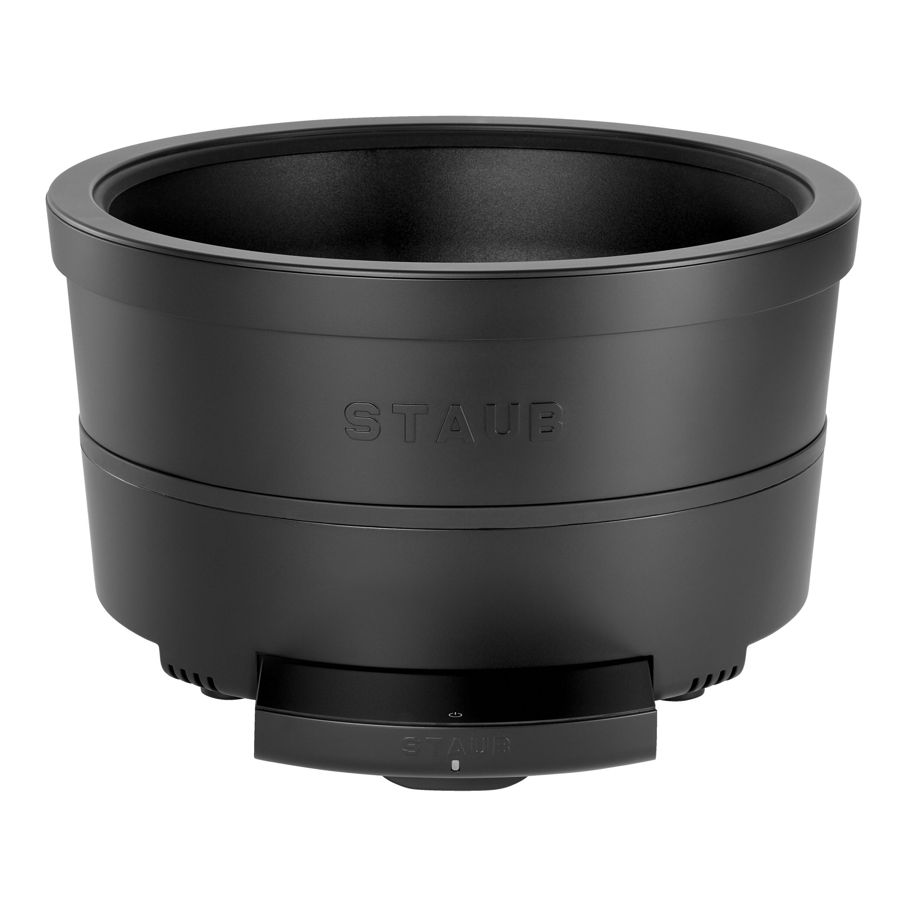 STAUB Precision Induction Multi Cooker, Black-2