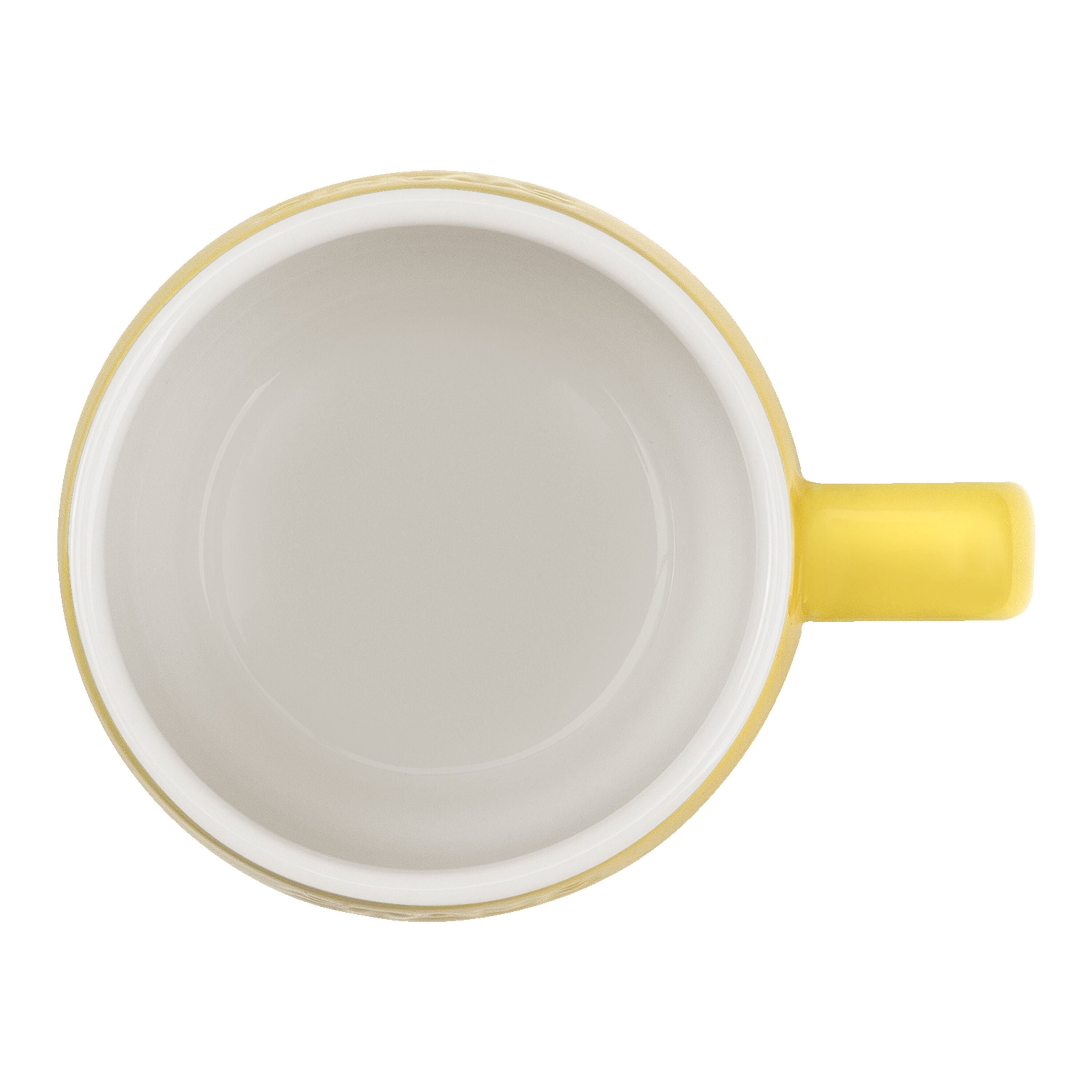 STAUB Ceramique Ceramic Mug, Citron, 350ml-1