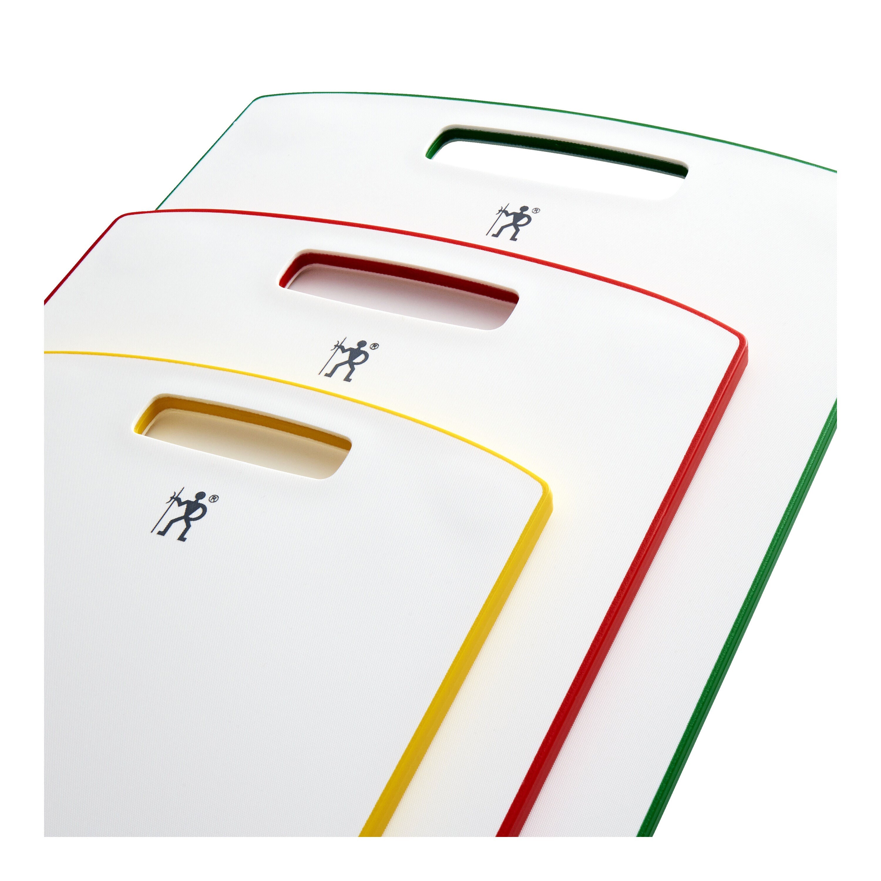 HENCKELS Cutting Board Set 3 Piece, Plastic-1