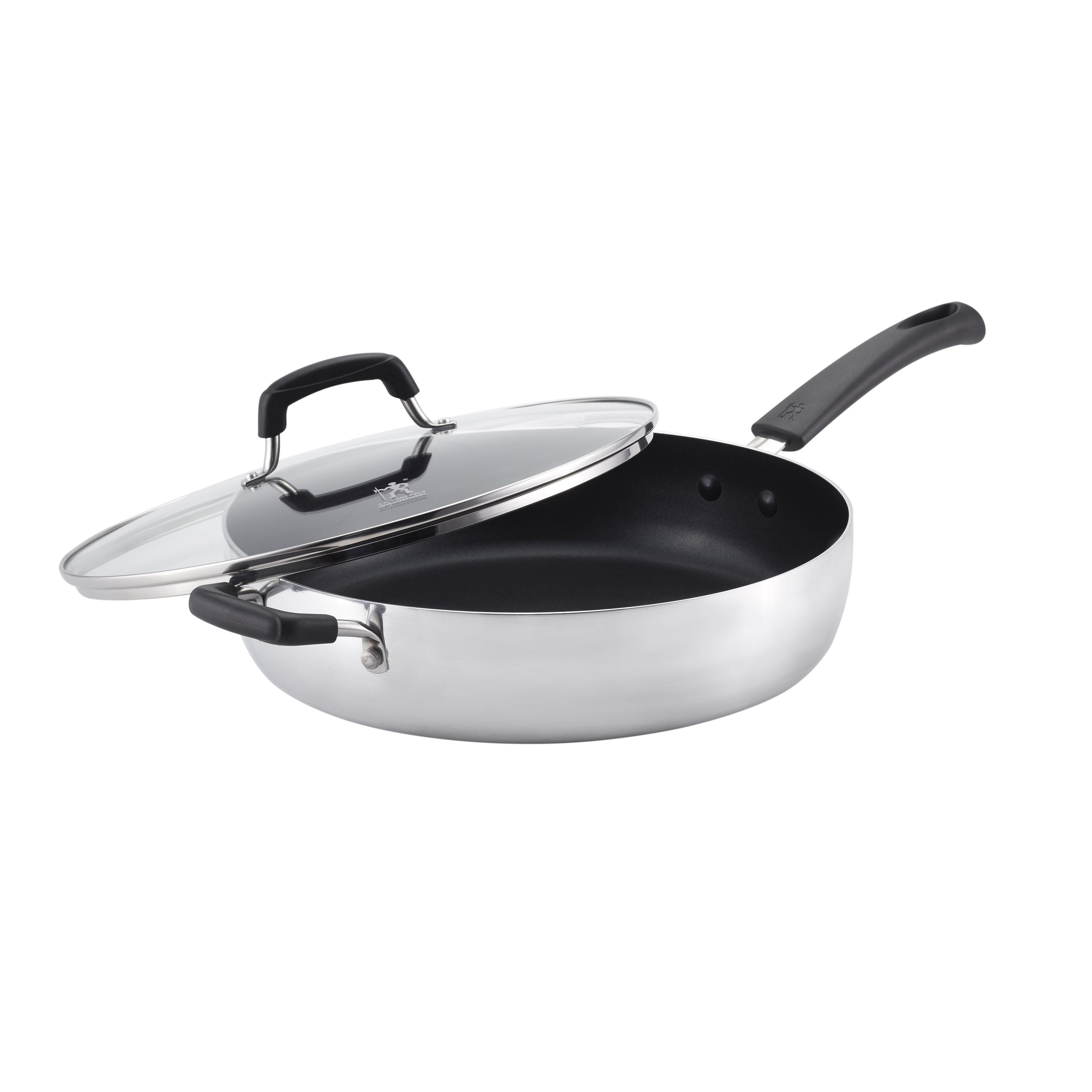 HENCKELS Kitchen Elements 4.75 L Non-Stick Sauté Pan