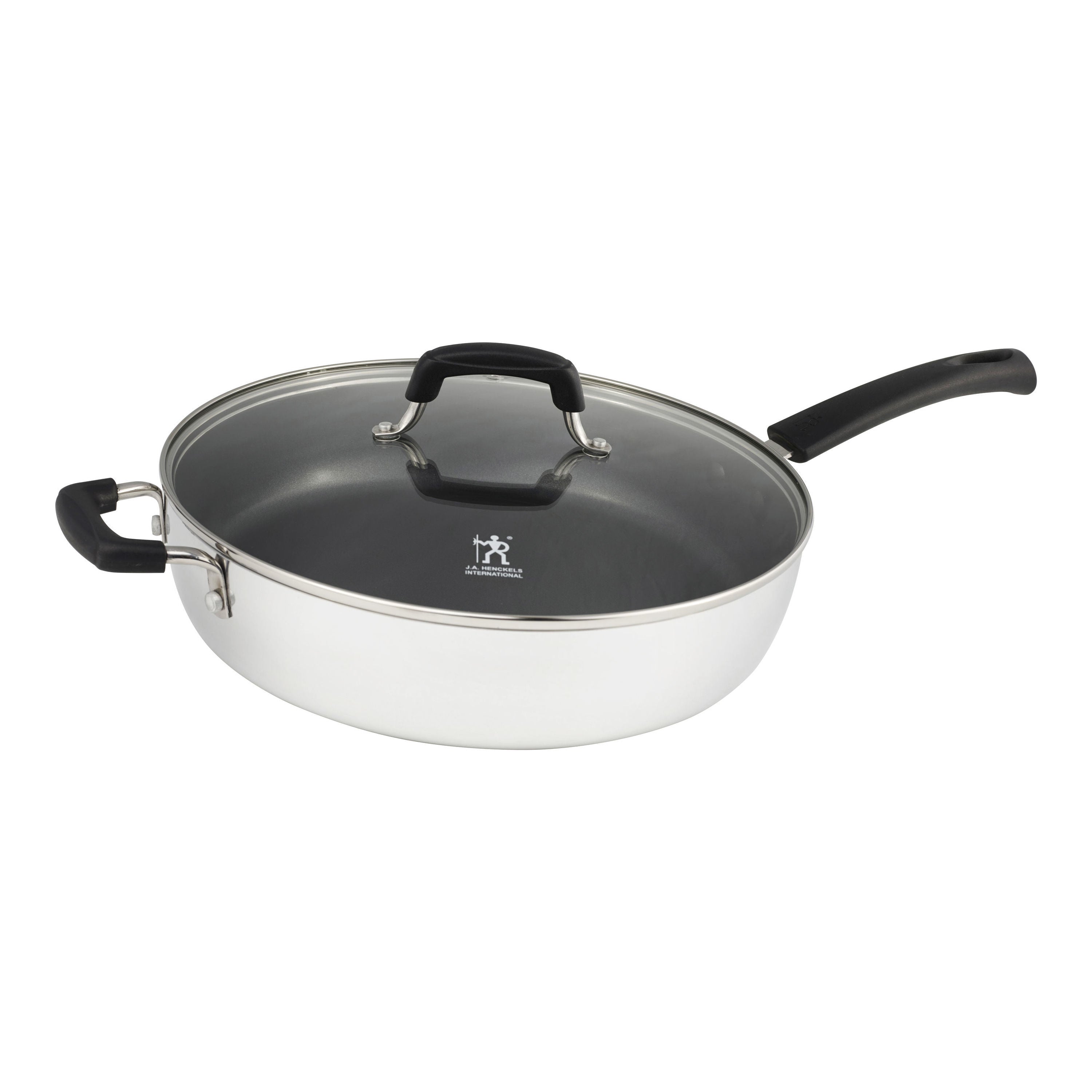 HENCKELS Kitchen Elements 4.75 L Non-Stick Sauté Pan