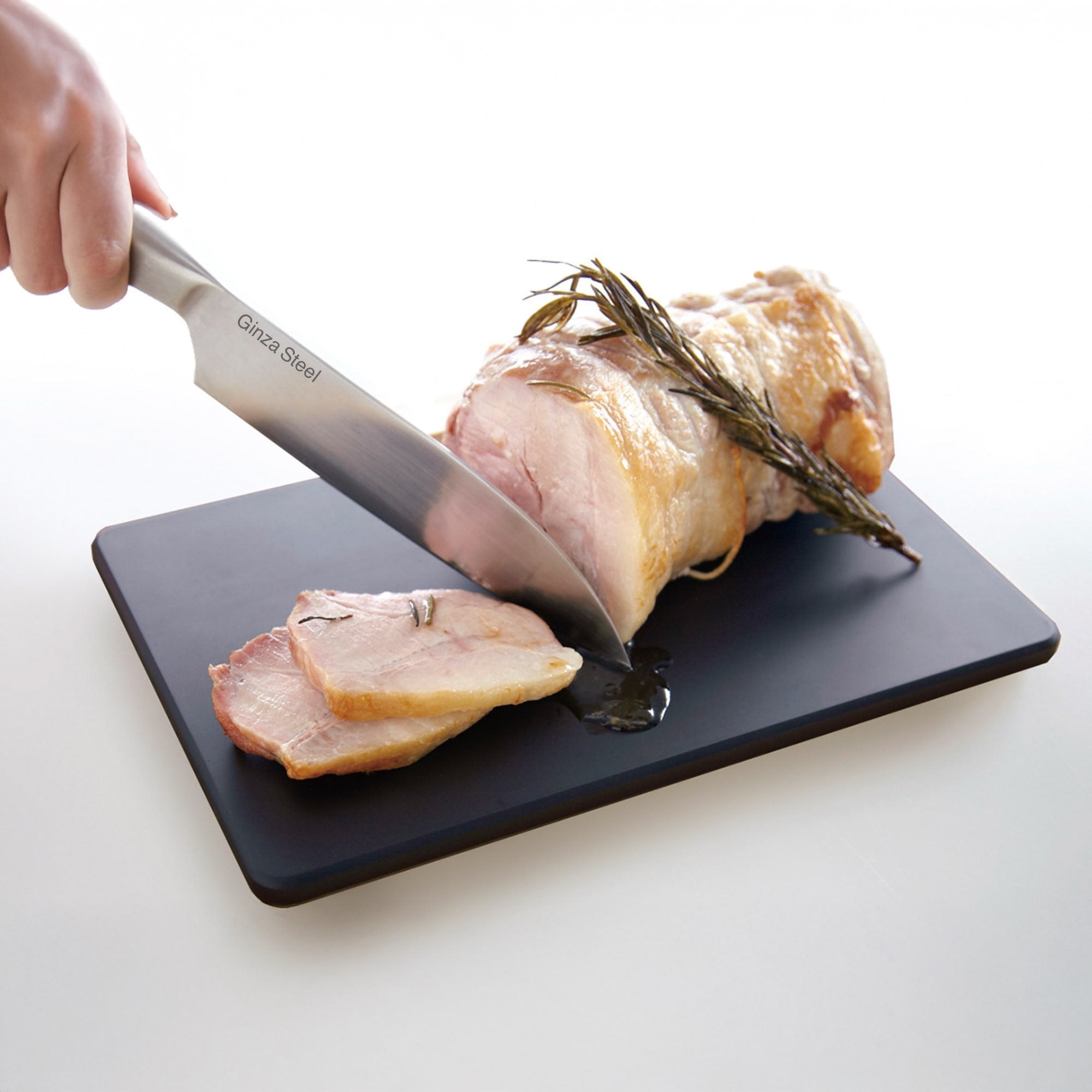 Eatoco Japan Ita Short Cutting Board – Compact Polyethylene Board (170 mm × 260 mm )