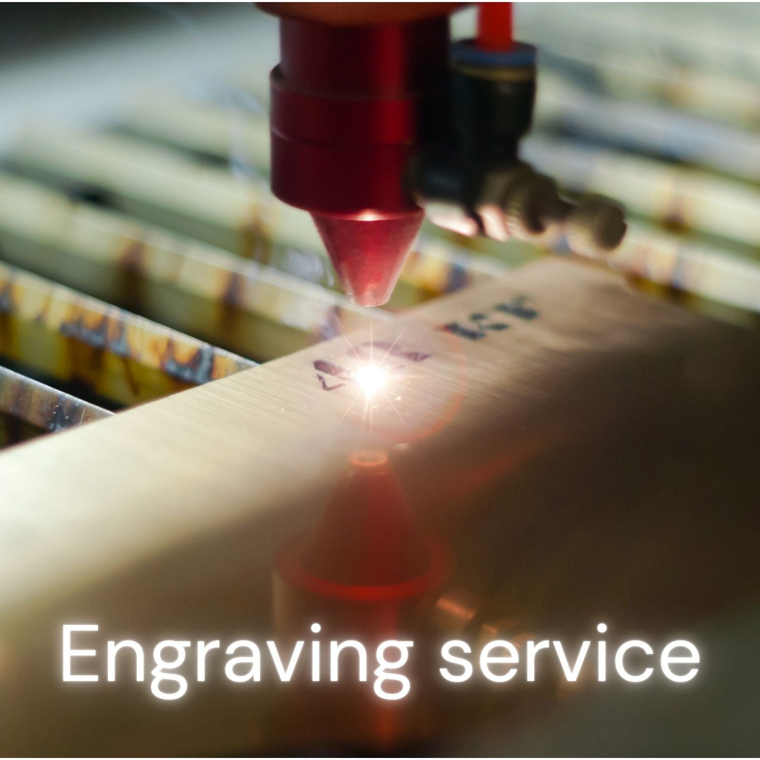 Engraving Service (Per Item)-0