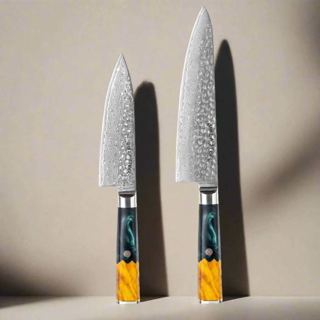 Kaze Katana Due - Pack Chef Pro