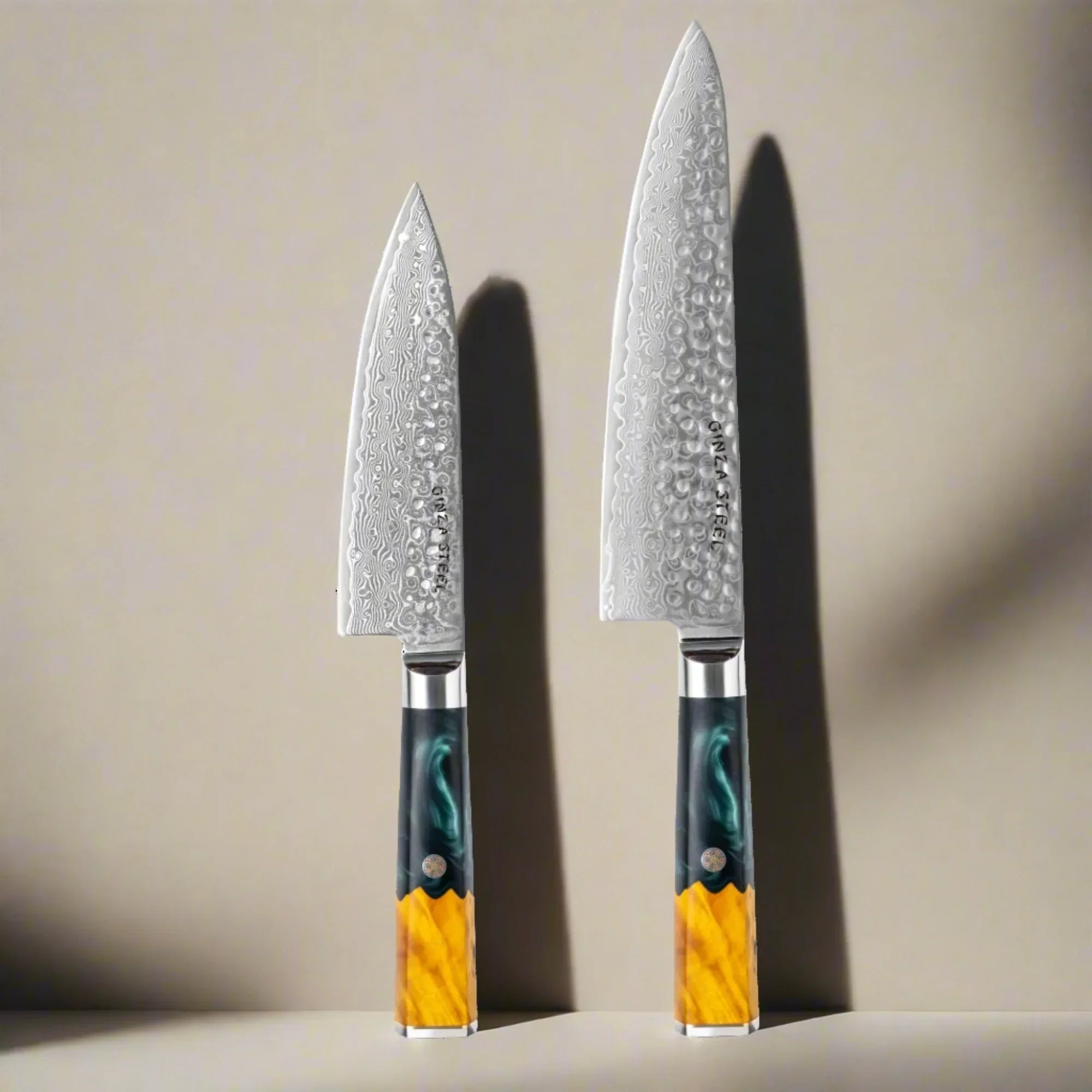 Kaze Katana Due - Pack Chef Pro