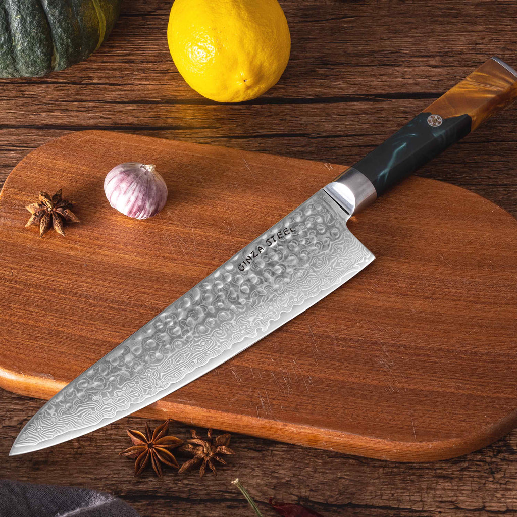 Kaze Katana Due - Pack Chef Pro