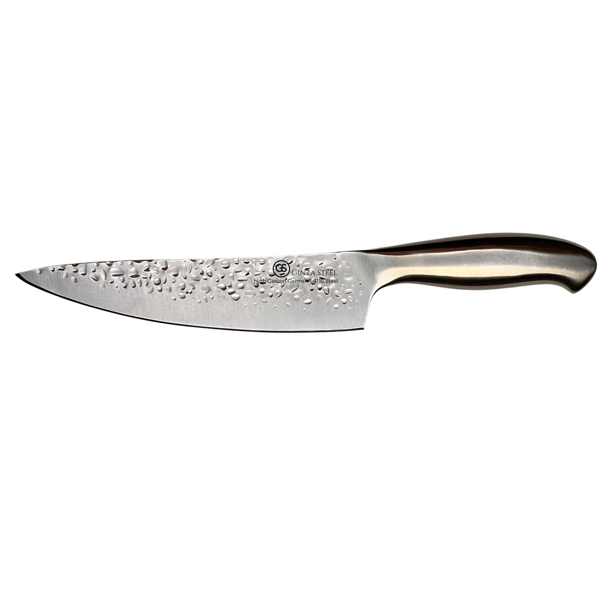 Küchen Series EISENKRAFT 210mm Chef Knife – German 1.4116 Steel Blade