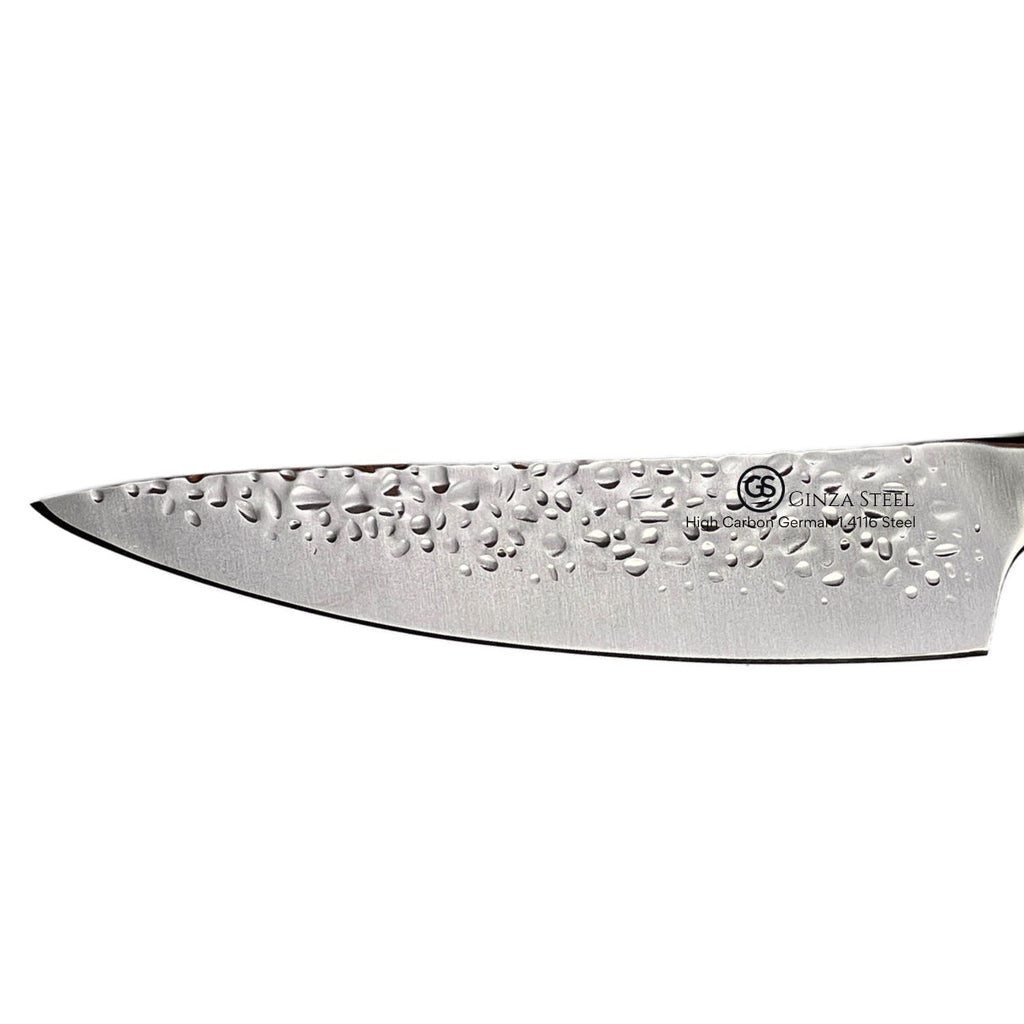 Küchen Series EISENKRAFT 210mm Chef Knife – German 1.4116 Steel Blade