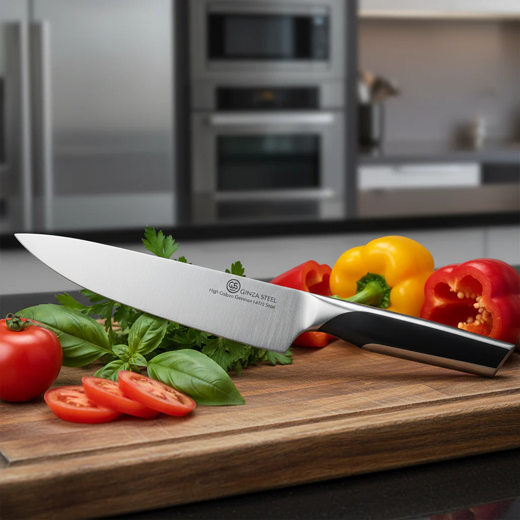 Küchen Series Schneide Chef Knife 210mm – German 1.4116 Steel Blade
