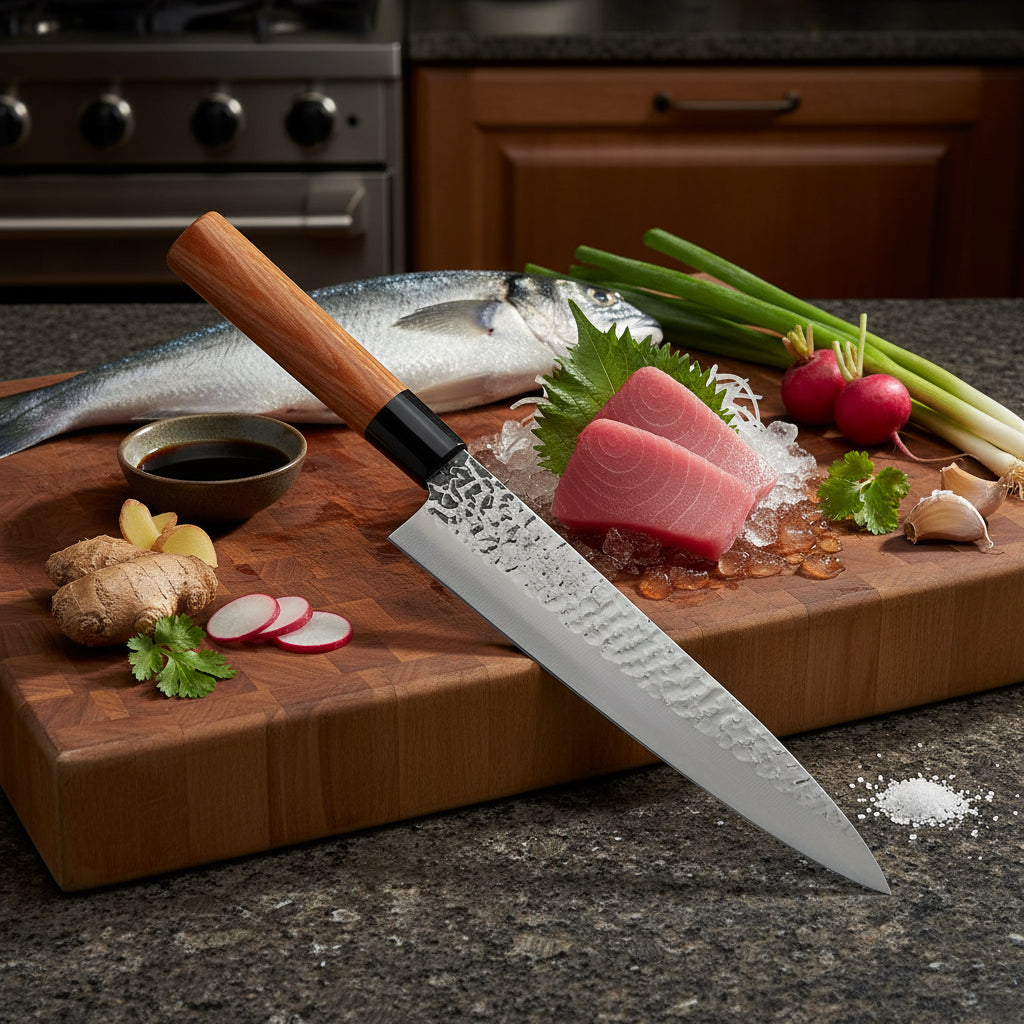 Couteau de chef/Gyuto KC-950 210 mm