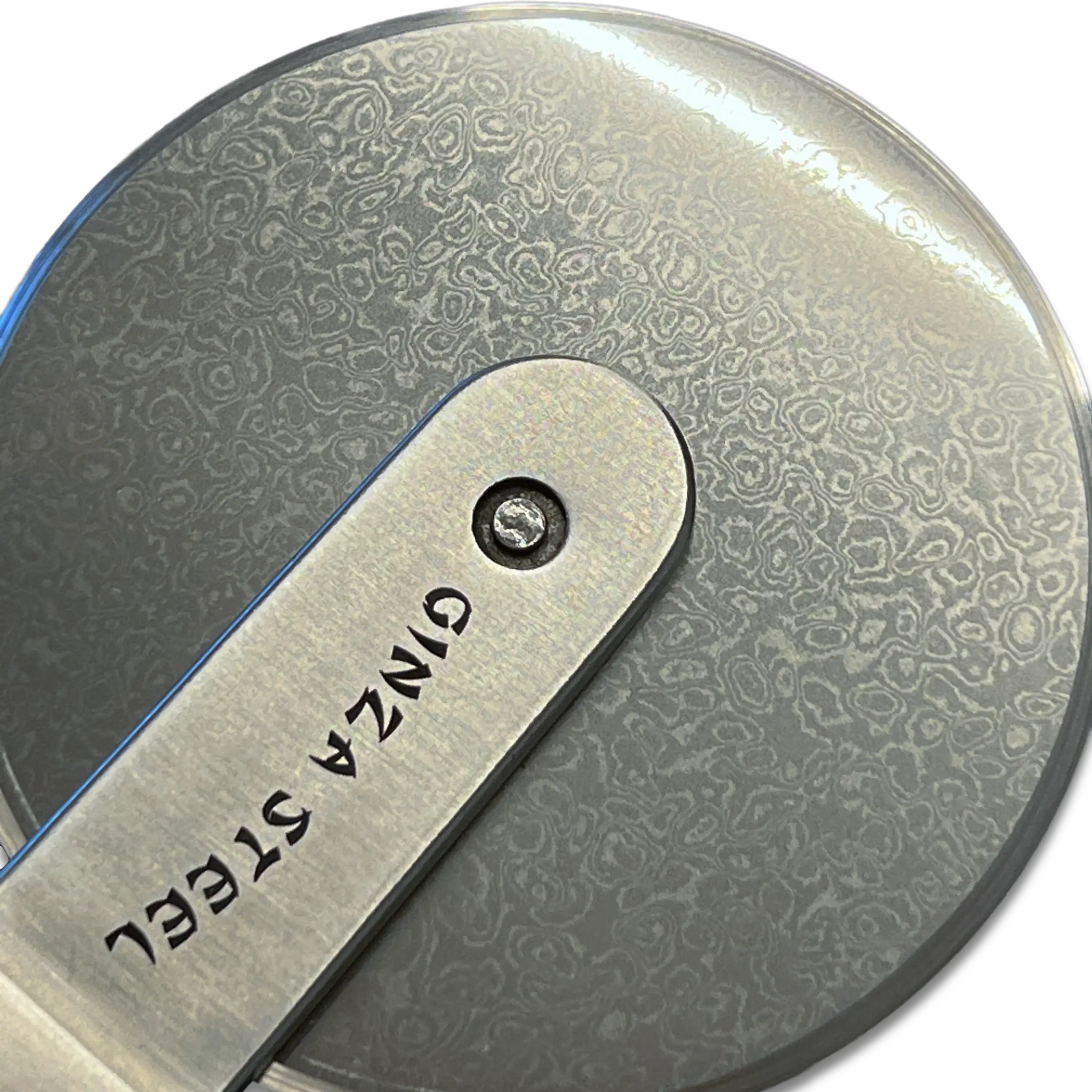 Trancheuse à pizza Ginza Steel MIA