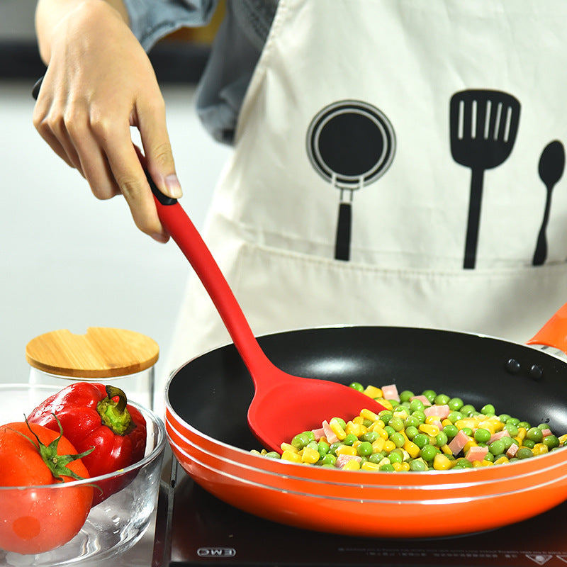 Silicone Kitchen Utensils Set