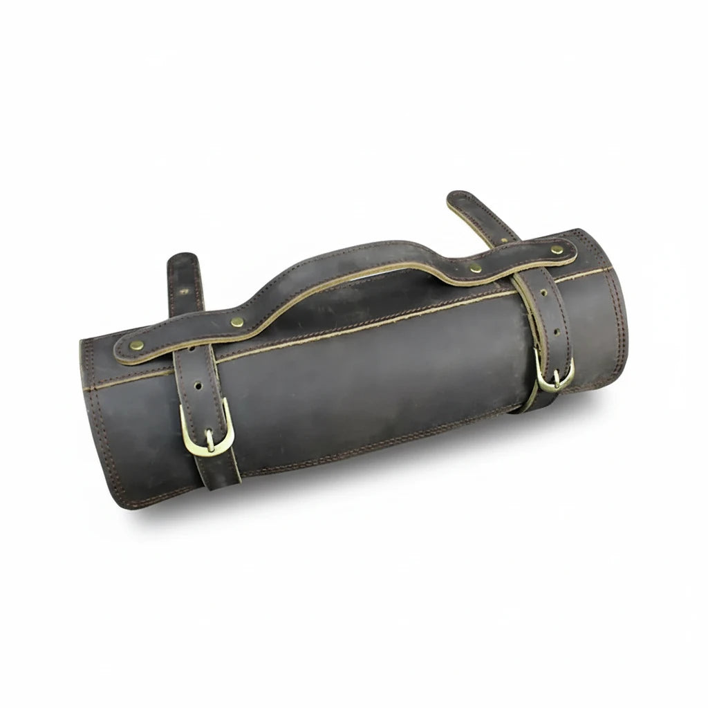 ginza-steel-full-grain-leather-knife-role-rustic-brown